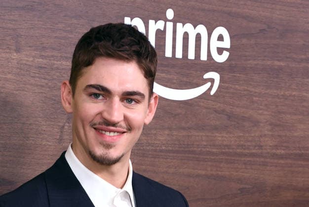 NEW YORK, NY - FEBRUARY 9: Hero Fiennes Tiffin at Prime Video™s New York Special Screening of Young Sherlock at SVA Theater in New York City on February 9, 2026. Copyright: xmpi099 MediaPunchx
