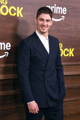 NEW YORK, NY - FEBRUARY 9: Hero Fiennes Tiffin at Prime Video™s New York Special Screening of Young Sherlock at SVA Theater in New York City on February 9, 2026. Copyright: xmpi099 MediaPunchx