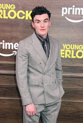 NEW YORK, NY - FEBRUARY 9: Donal Finn at Prime Video™s New York Special Screening of Young Sherlock at SVA Theater in New York City on February 9, 2026. Copyright: xmpi099 MediaPunchx