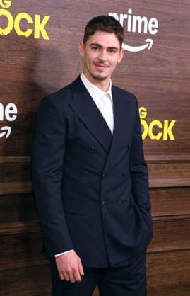 NEW YORK, NY - FEBRUARY 9: Hero Fiennes Tiffin at Prime Video™s New York Special Screening of Young Sherlock at SVA Theater in New York City on February 9, 2026. Copyright: xmpi099 MediaPunchx