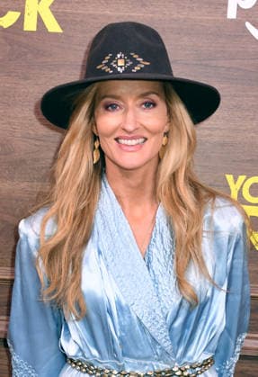 NEW YORK, NY - FEBRUARY 9: Natascha McElhone at Prime Video™s New York Special Screening of Young Sherlock at SVA Theater in New York City on February 9, 2026. Copyright: xmpi099 MediaPunchx
