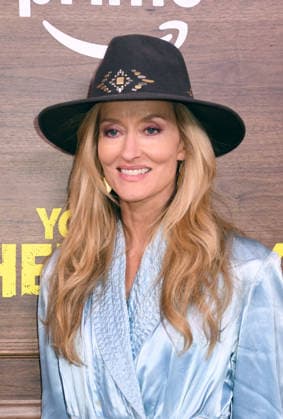 NEW YORK, NY - FEBRUARY 9: Natascha McElhone at Prime Video™s New York Special Screening of Young Sherlock at SVA Theater in New York City on February 9, 2026. Copyright: xmpi099 MediaPunchx