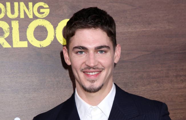 Young Sherlock New York Screening Hero Fiennes Tiffin attending the Young Sherlock New York Screening held at the SVA Theater on February 9, 2026 in New York City, NY New York City SVA Theater NY USA Copyright: xStevenxBergman AFF-USA.COMx