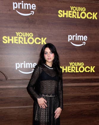 Young Sherlock New York Screening Holly Cattle attending the Young Sherlock New York Screening held at the SVA Theater on February 9, 2026 in New York City, NY New York City SVA Theater NY USA Copyright: xStevenxBergman AFF-USA.COMx