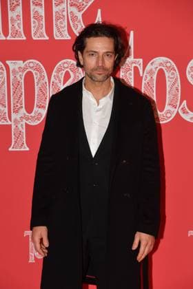 Rome, Cinema The Space Moderno Premiere of the film Wuthering Heights , In the photo:  Copyright: xVincenzoxLandix xipa-agency.netx xVincenzoxLandix IPA_Agency_IPA71203677