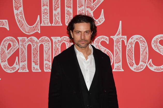 Rome, Cinema The Space Moderno Premiere of the film Wuthering Heights , In the photo:  Copyright: xVincenzoxLandix xipa-agency.netx xVincenzoxLandix IPA_Agency_IPA71203688