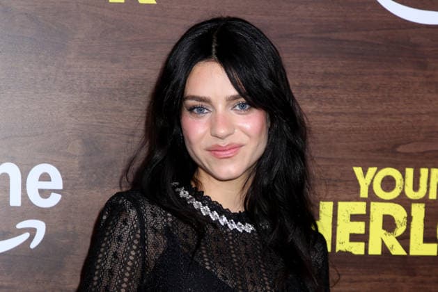Young Sherlock New York Screening Holly Cattle attending the Young Sherlock New York Screening held at the SVA Theater on February 9, 2026 in New York City, NY New York City SVA Theater NY USA Copyright: xStevenxBergman AFF-USA.COMx