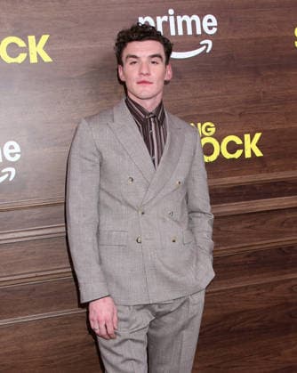 Young Sherlock New York Screening Donal Finn attending the Young Sherlock New York Screening held at the SVA Theater on February 9, 2026 in New York City, NY New York City SVA Theater NY USA Copyright: xStevenxBergman AFF-USA.COMx