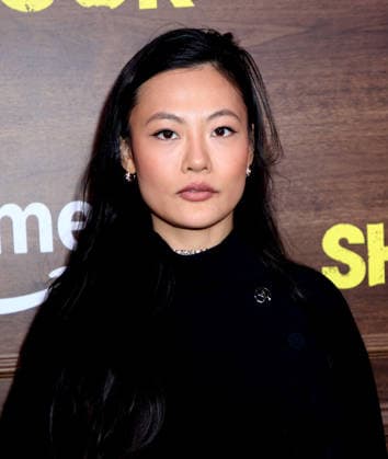 Young Sherlock New York Screening Zine Tseng attending the Young Sherlock New York Screening held at the SVA Theater on February 9, 2026 in New York City, NY New York City SVA Theater NY USA Copyright: xStevenxBergman AFF-USA.COMx