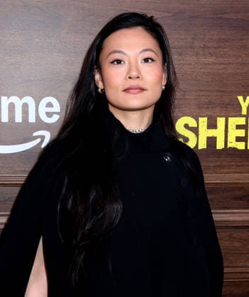 Young Sherlock New York Screening Zine Tseng attending the Young Sherlock New York Screening held at the SVA Theater on February 9, 2026 in New York City, NY New York City SVA Theater NY USA Copyright: xStevenxBergman AFF-USA.COMx