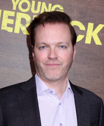 Young Sherlock New York Screening Marc Resteghini attending the Young Sherlock New York Screening held at the SVA Theater on February 9, 2026 in New York City, NY New York City SVA Theater NY USA Copyright: xStevenxBergman AFF-USA.COMx
