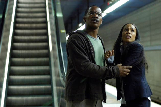 RECORD DATE NOT STATED Collateral Jamie Foxx, Jada Pinkett Smith EDITORIAL USE ONLY  Copyright: x