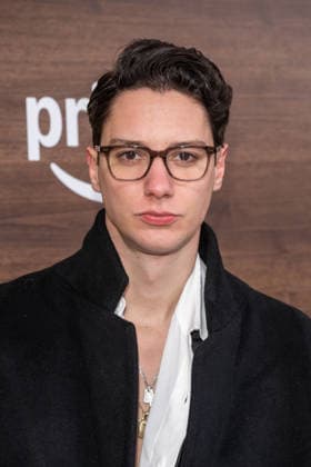 Prime Video s Young Sherlock New York Screening in New York, USA - 09 Feb 2026 Kristijan Todorovski attends the Young Sherlock New York Screening at SVA Theater. New York United States Copyright: xRonxAdarx xSOPAxImagesx _radar_sherlock_20260209_00012