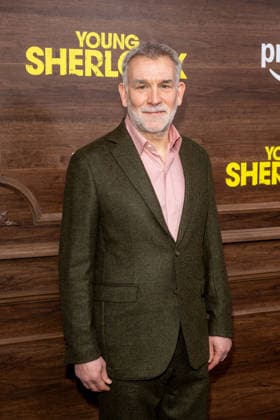 Prime Video s Young Sherlock New York Screening in New York, USA - 09 Feb 2026 Matthew Parkhill attends the Young Sherlock New York Screening at SVA Theater. New York United States Copyright: xRonxAdarx xSOPAxImagesx _radar_sherlock_20260209_00033