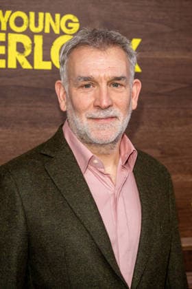 Prime Video s Young Sherlock New York Screening in New York, USA - 09 Feb 2026 Matthew Parkhill attends the Young Sherlock New York Screening at SVA Theater. New York United States Copyright: xRonxAdarx xSOPAxImagesx _radar_sherlock_20260209_00037