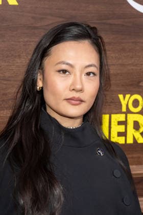 Prime Video s Young Sherlock New York Screening in New York, USA - 09 Feb 2026 Zine Tseng attends the Young Sherlock New York Screening at SVA Theater. New York United States Copyright: xRonxAdarx xSOPAxImagesx _radar_sherlock_20260209_00050