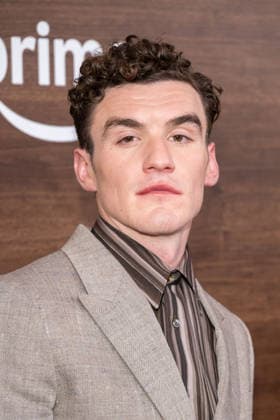 Prime Video s Young Sherlock New York Screening in New York, USA - 09 Feb 2026 Donal Finn attends the Young Sherlock New York Screening at SVA Theater. New York United States Copyright: xRonxAdarx xSOPAxImagesx _radar_sherlock_20260209_00083