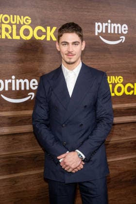Prime Video s Young Sherlock New York Screening in New York, USA - 09 Feb 2026 Hero Fiennes Tiffin attends the Young Sherlock New York Screening at SVA Theater. New York United States Copyright: xRonxAdarx xSOPAxImagesx _radar_sherlock_20260209_00238