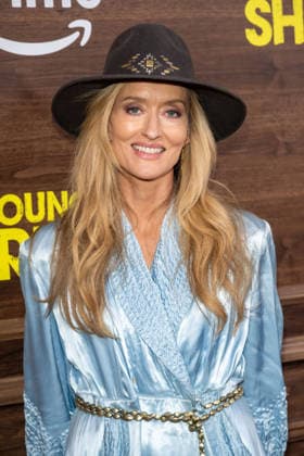 Prime Video s Young Sherlock New York Screening in New York, USA - 09 Feb 2026 Natascha McElhone attends the Young Sherlock New York Screening at SVA Theater. New York United States Copyright: xRonxAdarx xSOPAxImagesx _radar_sherlock_20260209_00499
