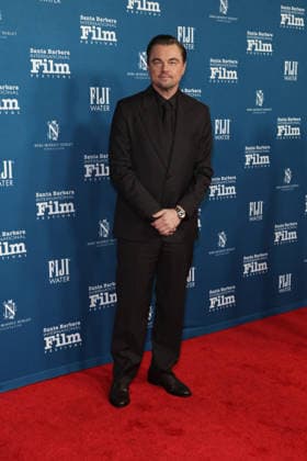41st Annual Santa Barbara International Film Festival 2026 - Cinema Vanguard Award Leonardo DiCaprio at the 41st Annual Santa Barbara International Film Festival 2026 - Cinema Vanguard Award held at The Arlington Theatre on February 9, 2026 in Santa Barbara, California, United States., Credit:Xavier Collin Avalon USA, California, Santa Barbara  Copyright: xXavierxCollinx xAvalonx 1073578779