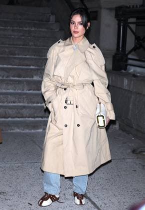 Celebs At The Marc Jacobs Fashion Show - NYC Ella Mendelsohn attends the Marc Jacobs show during the New York Fashion Week in New York on February 9, 2026. Photo by Charles Guerin ABACAPRESS.COM New York city NY United Arab Emirates  Copyright: xGuerinxCharles ABACAx