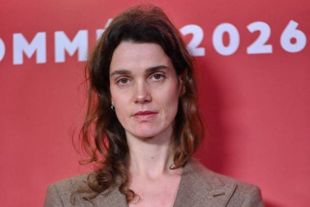 Cesar Nominees Dinner - Paris Camille Rutherford attend the Cesar 2026 - Nominee Dinner at Le Fouquet s on February 09, 2026 in Paris, France. Photo by Franck Castel ABACAPRESS.COM Paris France  Copyright: xCastelxFranck ABACAx