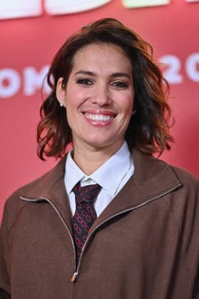 Cesar Nominees Dinner - Paris Laurie Cholewa attend the Cesar 2026 - Nominee Dinner at Le Fouquet s on February 09, 2026 in Paris, France. Photo by Franck Castel ABACAPRESS.COM Paris France  Copyright: xCastelxFranck ABACAx