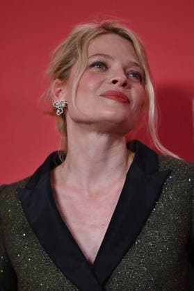 Cesar Nominees Dinner - Paris Melanie Thierry attend the Cesar 2026 - Nominee Dinner at Le Fouquet s on February 09, 2026 in Paris, France. Photo by Franck Castel ABACAPRESS.COM Paris France  Copyright: xCastelxFranck ABACAx
