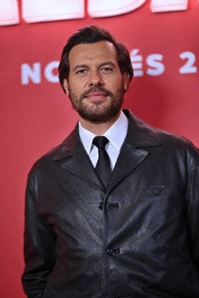 Cesar Nominees Dinner - Paris Laurent Lafitte attend the Cesar 2026 - Nominee Dinner at Le Fouquet s on February 09, 2026 in Paris, France. Photo by Franck Castel ABACAPRESS.COM Paris France  Copyright: xCastelxFranck ABACAx