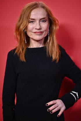 Cesar Nominees Dinner - Paris Isabelle Huppert attend the Cesar 2026 - Nominee Dinner at Le Fouquet s on February 09, 2026 in Paris, France. Photo by Franck Castel ABACAPRESS.COM Paris France  Copyright: xCastelxFranck ABACAx