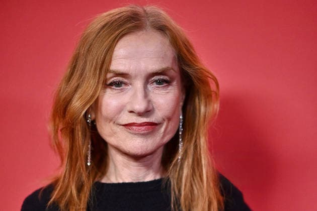 Cesar Nominees Dinner - Paris Isabelle Huppert attend the Cesar 2026 - Nominee Dinner at Le Fouquet s on February 09, 2026 in Paris, France. Photo by Franck Castel ABACAPRESS.COM Paris France  Copyright: xCastelxFranck ABACAx