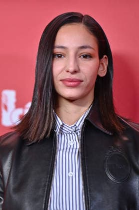 Cesar Nominees Dinner - Paris Nadia Melliti attend the Cesar 2026 - Nominee Dinner at Le Fouquet s on February 09, 2026 in Paris, France. Photo by Franck Castel ABACAPRESS.COM Paris France  Copyright: xCastelxFranck ABACAx