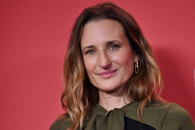 Cesar Nominees Dinner - Paris Camille Cottin attend the Cesar 2026 - Nominee Dinner at Le Fouquet s on February 09, 2026 in Paris, France. Photo by Franck Castel ABACAPRESS.COM Paris France  Copyright: xCastelxFranck ABACAx