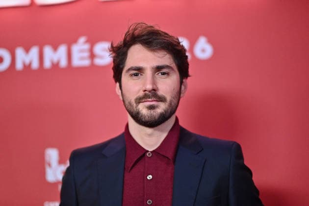 Cesar Nominees Dinner - Paris Guillaume Marbeck attend the Cesar 2026 - Nominee Dinner at Le Fouquet s on February 09, 2026 in Paris, France. Photo by Franck Castel ABACAPRESS.COM Paris France  Copyright: xCastelxFranck ABACAx