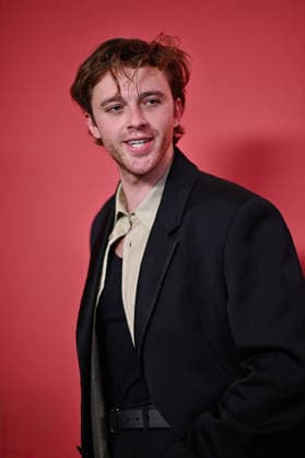 Cesar Nominees Dinner - Paris Benjamin Voisin attend the Cesar 2026 - Nominee Dinner at Le Fouquet s on February 09, 2026 in Paris, France. Photo by Franck Castel ABACAPRESS.COM Paris France  Copyright: xCastelxFranck ABACAx