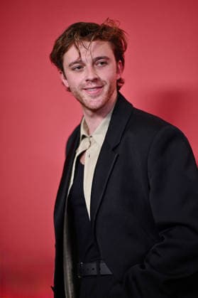 Cesar Nominees Dinner - Paris Benjamin Voisin attend the Cesar 2026 - Nominee Dinner at Le Fouquet s on February 09, 2026 in Paris, France. Photo by Franck Castel ABACAPRESS.COM Paris France  Copyright: xCastelxFranck ABACAx
