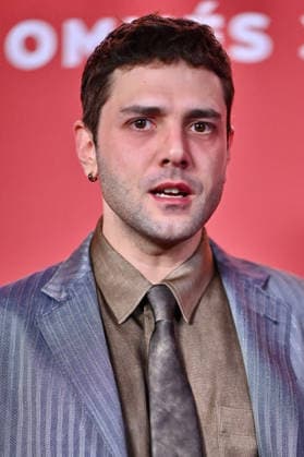 Cesar Nominees Dinner - Paris Xavier Dolan attend the Cesar 2026 - Nominee Dinner at Le Fouquet s on February 09, 2026 in Paris, France. Photo by Franck Castel ABACAPRESS.COM Paris France  Copyright: xCastelxFranck ABACAx