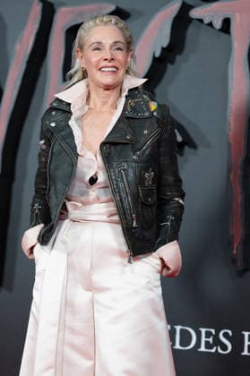 El Vestido Premiere In Madrid, Spain - 09 Feb 2026 Belen Rueda attends the El Vestido premiere at the Kinepolis cinema. Madrid Spain Copyright: xAtilanoxGarciax xSOPAxImagesx photos04733