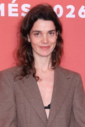 Cesar Nominees Dinner - Paris Camille Rutherford attends the Cesar Nominees Dinner (Dîner des Nommés) held at Fouquet’s in Paris, France on February 9, 2026, in honor of the nominees of the 51st Cesar Ceremony Photo by David Boyer ABACAPRESS.COM Paris France  Copyright: xBoyerxDavid ABACAx