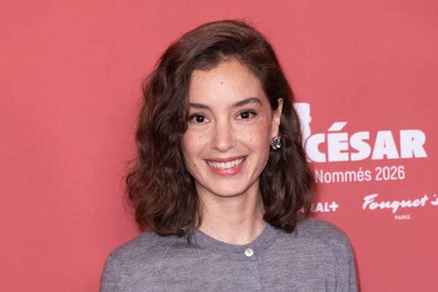 Cesar Nominees Dinner - Paris Manon Clavel attends the Cesar Nominees Dinner (Dîner des Nommés) held at Fouquet’s in Paris, France on February 9, 2026, in honor of the nominees of the 51st Cesar Ceremony Photo by David Boyer ABACAPRESS.COM Paris France  Copyright: xBoyerxDavid ABACAx