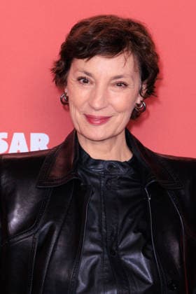 Cesar Nominees Dinner - Paris Jeanne Balibar attends the Cesar Nominees Dinner (Dîner des Nommés) held at Fouquet’s in Paris, France on February 9, 2026, in honor of the nominees of the 51st Cesar Ceremony Photo by David Boyer ABACAPRESS.COM Paris France  Copyright: xBoyerxDavid ABACAx