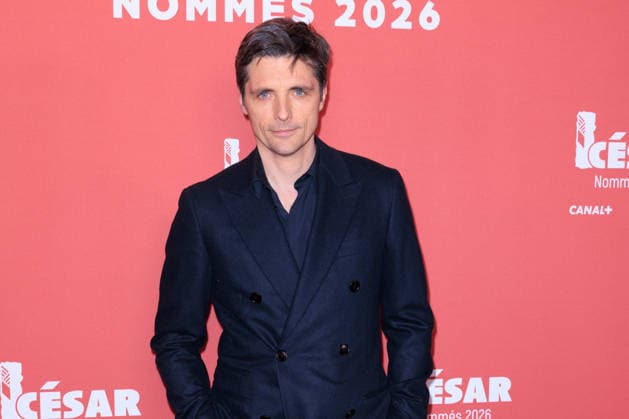 Cesar Nominees Dinner - Paris Raphaël Personnaz attends the Cesar Nominees Dinner (Dîner des Nommés) held at Fouquet’s in Paris, France on February 9, 2026, in honor of the nominees of the 51st Cesar Ceremony Photo by David Boyer ABACAPRESS.COM Paris France  Copyright: xBoyerxDavid ABACAx