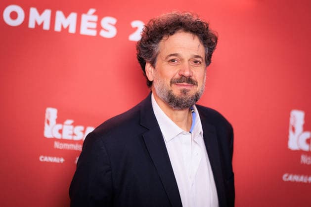 Cesar Nominees Dinner - Paris Mathias Mlekuz attends the Cesar Nominees Dinner (Dîner des Nommés) held at Fouquet’s in Paris, France on February 9, 2026, in honor of the nominees of the 51st Cesar Ceremony Photo by David Boyer ABACAPRESS.COM Paris France  Copyright: xBoyerxDavid ABACAx