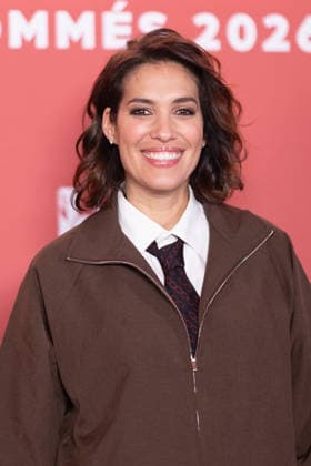 Cesar Nominees Dinner - Paris Laurie Cholewa attends the Cesar Nominees Dinner (Dîner des Nommés) held at Fouquet’s in Paris, France on February 9, 2026, in honor of the nominees of the 51st Cesar Ceremony Photo by David Boyer ABACAPRESS.COM Paris France  Copyright: xBoyerxDavid ABACAx
