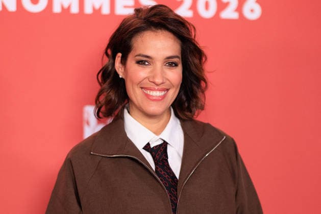 Cesar Nominees Dinner - Paris Laurie Cholewa attends the Cesar Nominees Dinner (Dîner des Nommés) held at Fouquet’s in Paris, France on February 9, 2026, in honor of the nominees of the 51st Cesar Ceremony Photo by David Boyer ABACAPRESS.COM Paris France  Copyright: xBoyerxDavid ABACAx