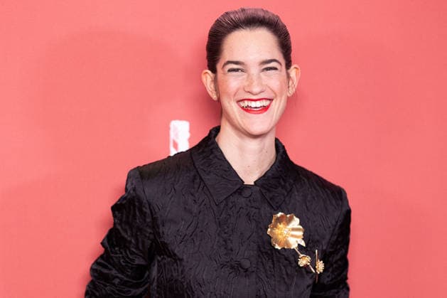 Cesar Nominees Dinner - Paris Suzanne Lindon attends the Cesar Nominees Dinner (Dîner des Nommés) held at Fouquet’s in Paris, France on February 9, 2026, in honor of the nominees of the 51st Cesar Ceremony Photo by David Boyer ABACAPRESS.COM Paris France  Copyright: xBoyerxDavid ABACAx