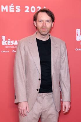 Cesar Nominees Dinner - Paris Jules Reinartz attends the Cesar Nominees Dinner (Dîner des Nommés) held at Fouquet’s in Paris, France on February 9, 2026, in honor of the nominees of the 51st Cesar Ceremony Photo by David Boyer ABACAPRESS.COM Paris France  Copyright: xBoyerxDavid ABACAx