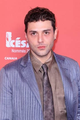 Cesar Nominees Dinner - Paris Xavier Dolan attends the Cesar Nominees Dinner (Dîner des Nommés) held at Fouquet’s in Paris, France on February 9, 2026, in honor of the nominees of the 51st Cesar Ceremony Photo by David Boyer ABACAPRESS.COM Paris France  Copyright: xBoyerxDavid ABACAx