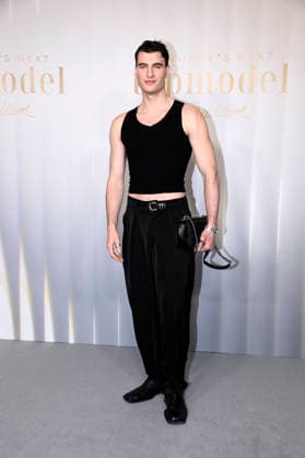 Frieder Sell bei der Kino-Preview zur 21. Staffel Germany s Next Topmodel - by Heidi Klum im Zoo Palast. Berlin, 09.02.2026