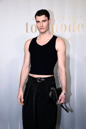 Frieder Sell bei der Kino-Preview zur 21. Staffel Germany s Next Topmodel - by Heidi Klum im Zoo Palast. Berlin, 09.02.2026
